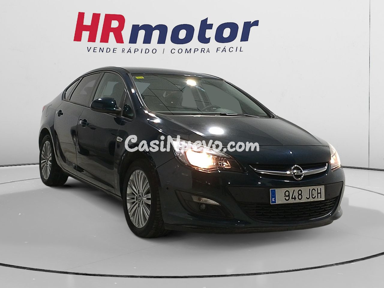 Opel Astra Selective ecoFlex