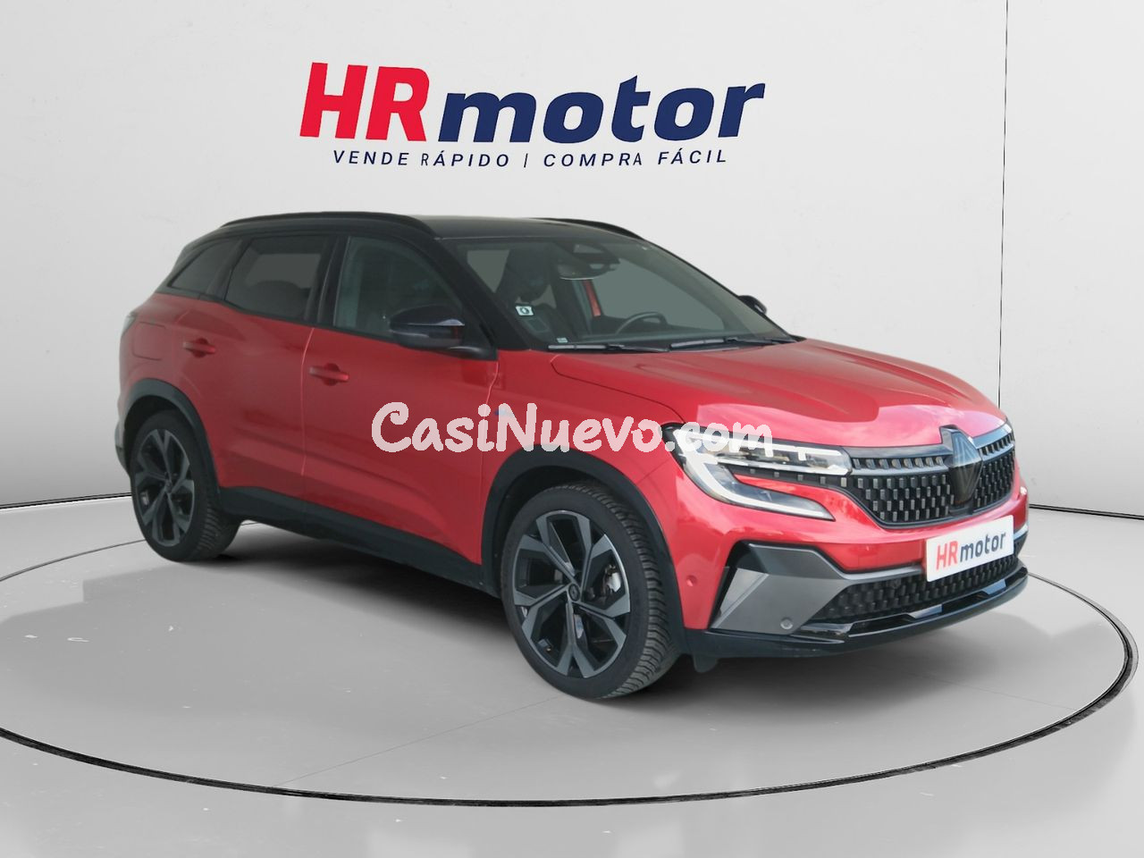 Renault Austral Techno Esprit Alpine