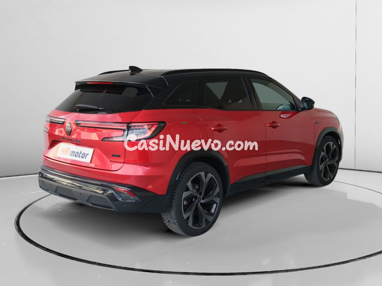 Renault Austral Techno Esprit Alpine