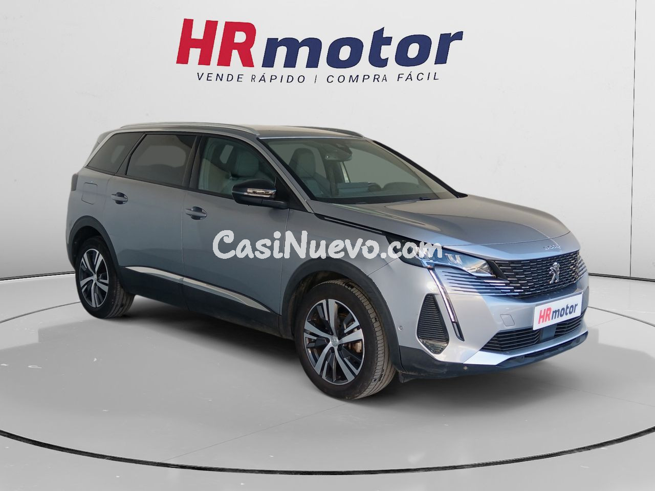 Peugeot 5008 Allure Pack