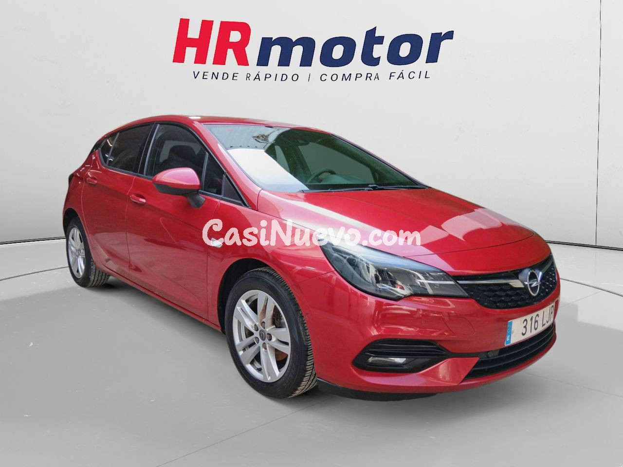 Opel Astra GS Line S&S