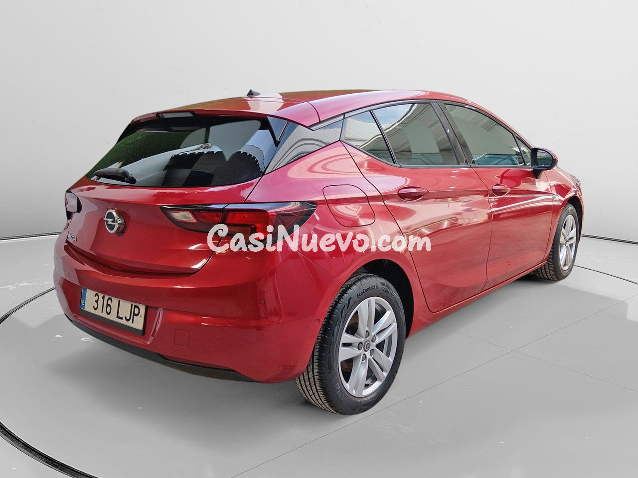 Opel Astra GS Line S&S