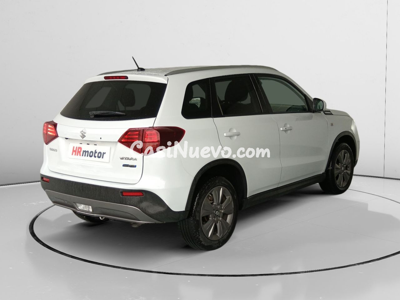 Suzuki Vitara 1.5 Strong Hybrid GLE 2WD