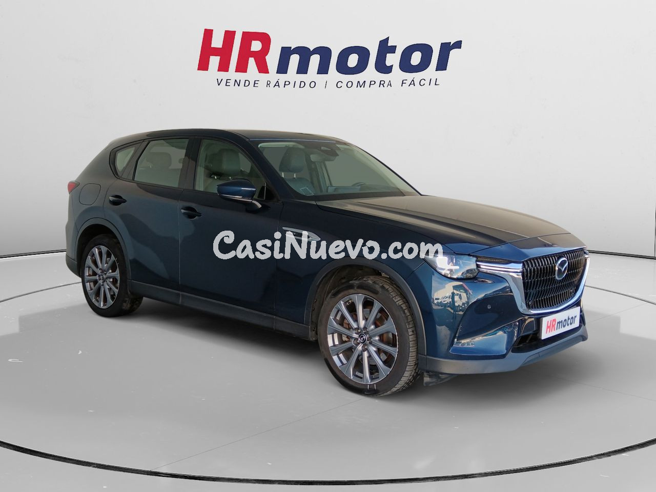 Mazda CX-60 Exclusive-Line PHEV AWD