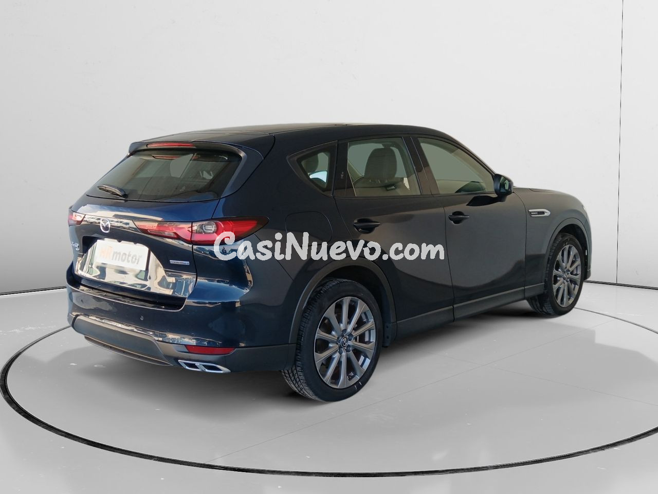 Mazda CX-60 Exclusive-Line PHEV AWD