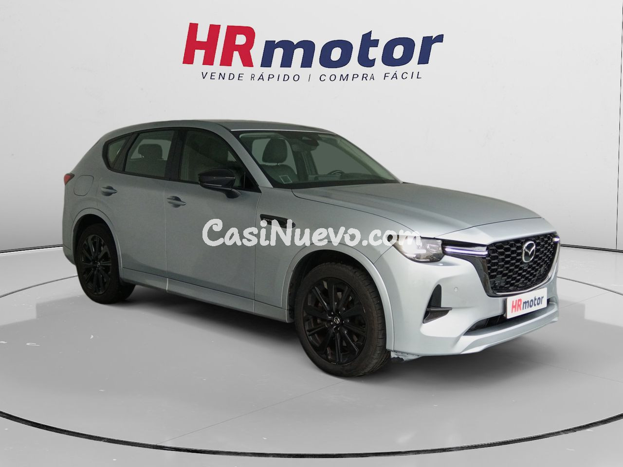 Mazda CX-60 Homura PHEV AWD