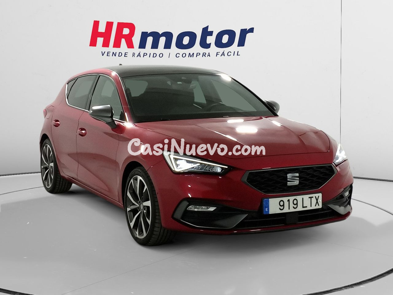 Seat Leon FR Go