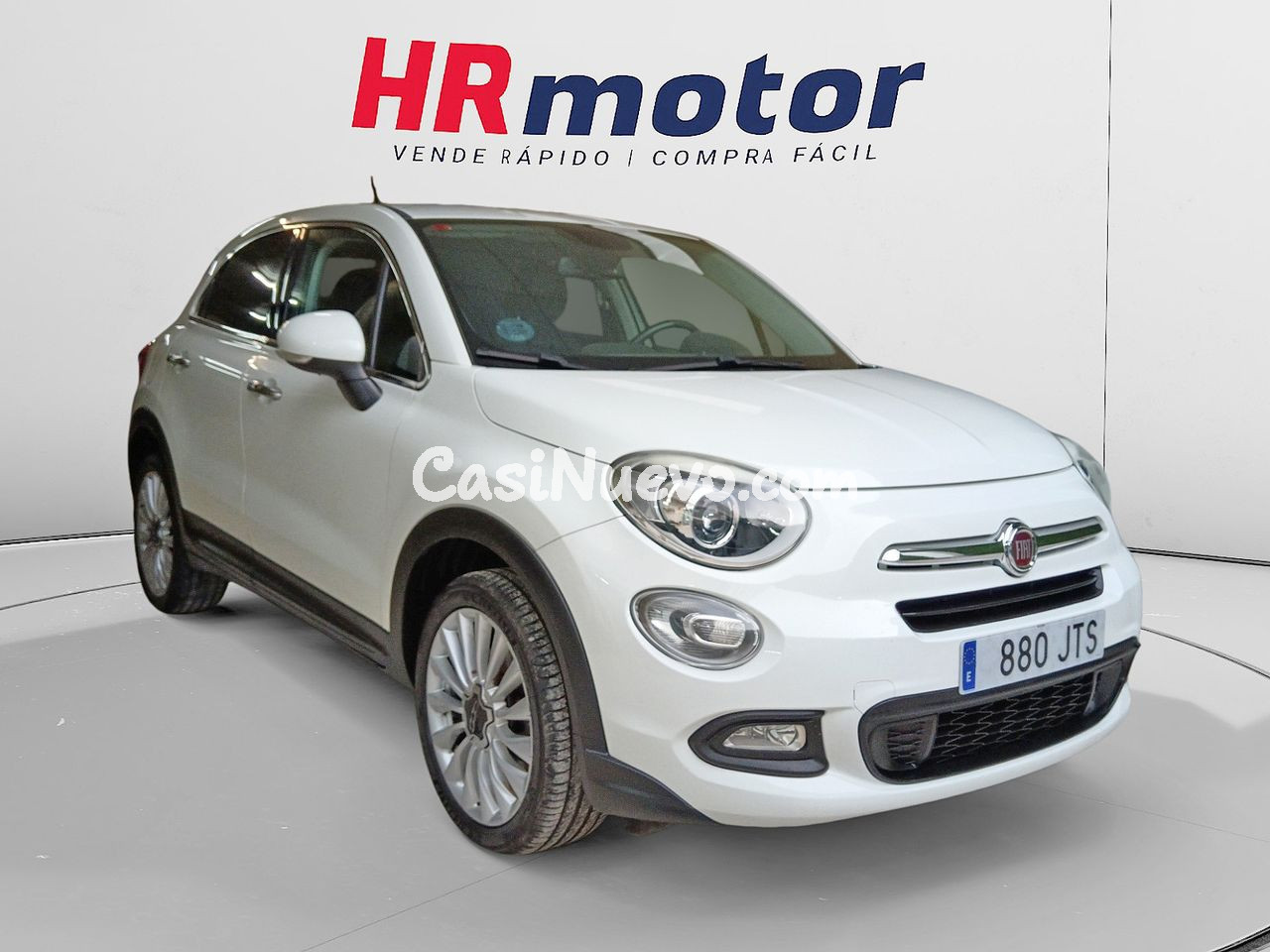 Fiat 500X Pop Plus