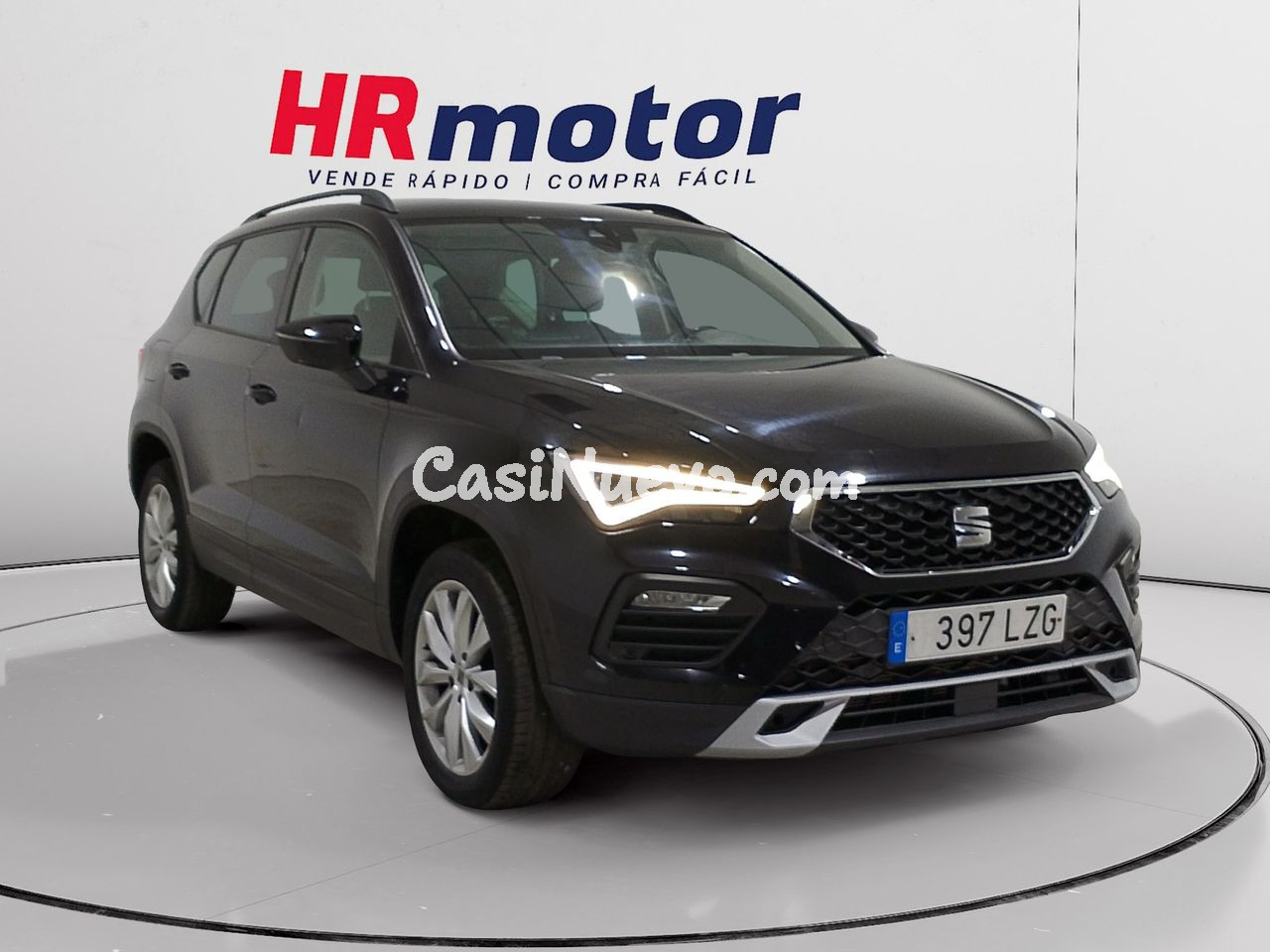 Seat Ateca FR