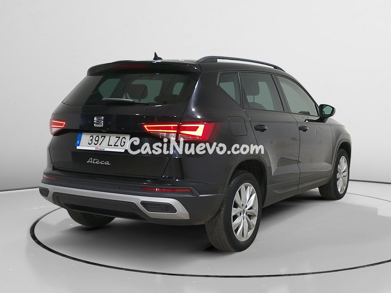 Seat Ateca FR