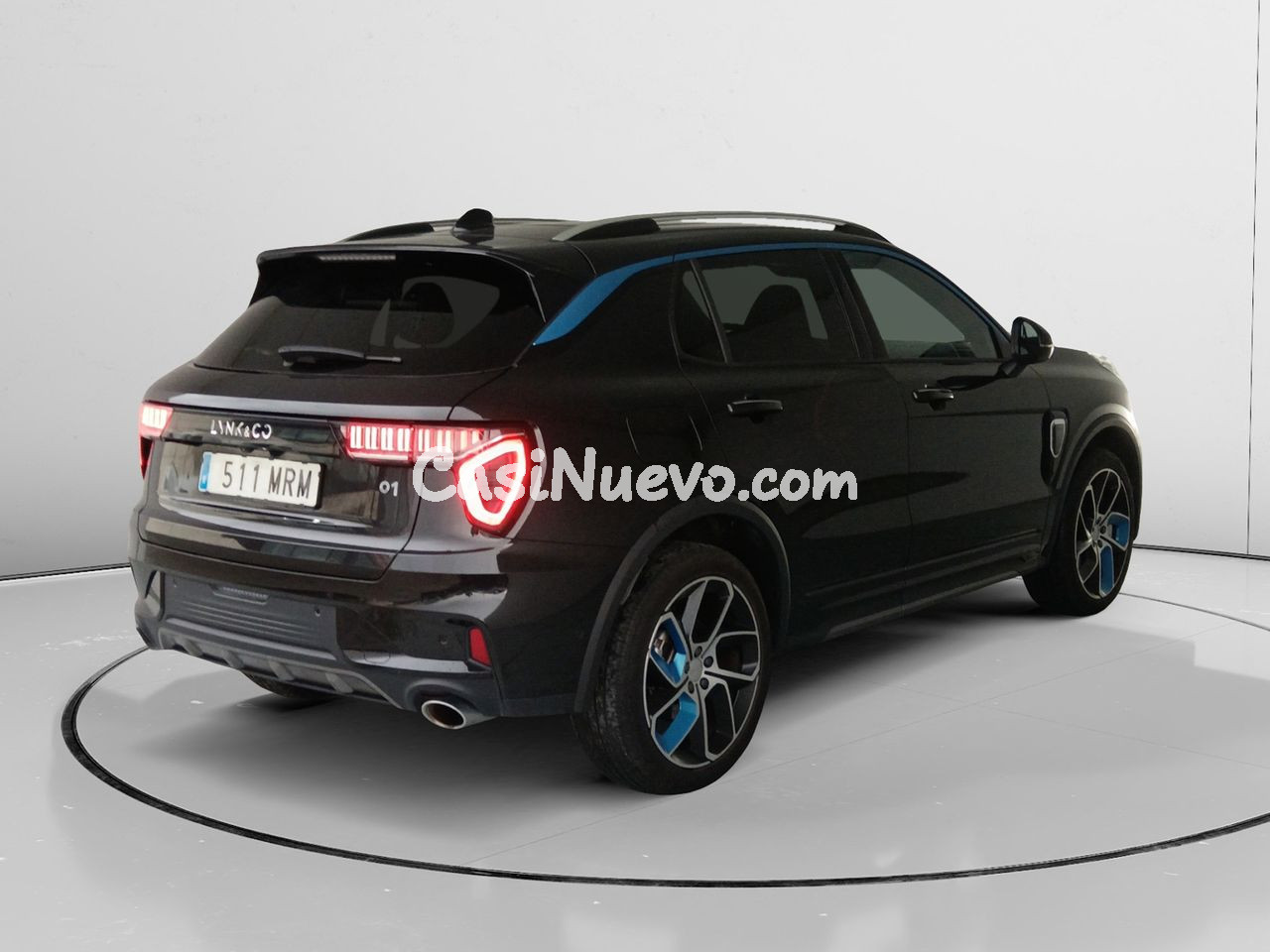 Lynk & Co 01 PHEV