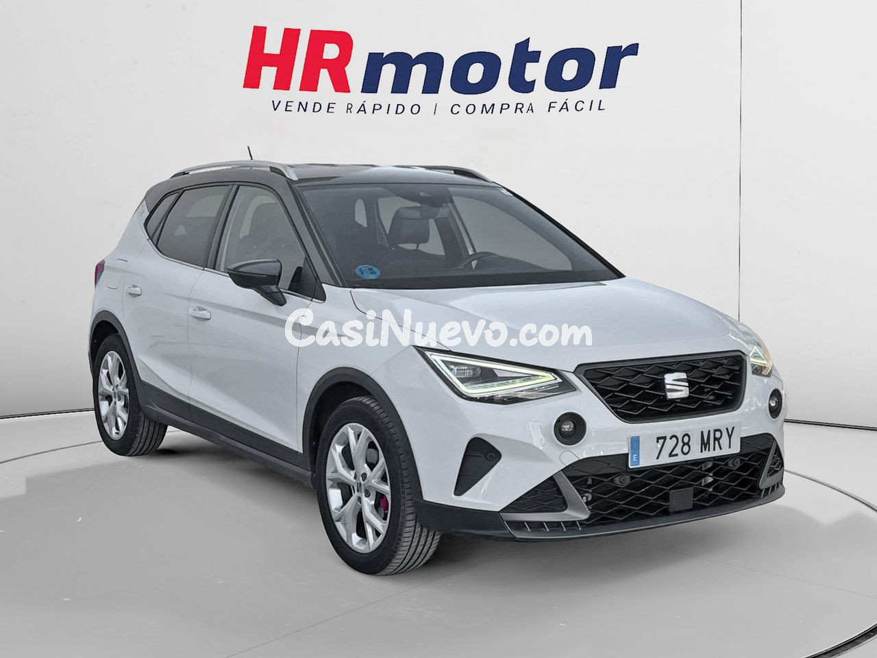 Seat Arona FR XL RX