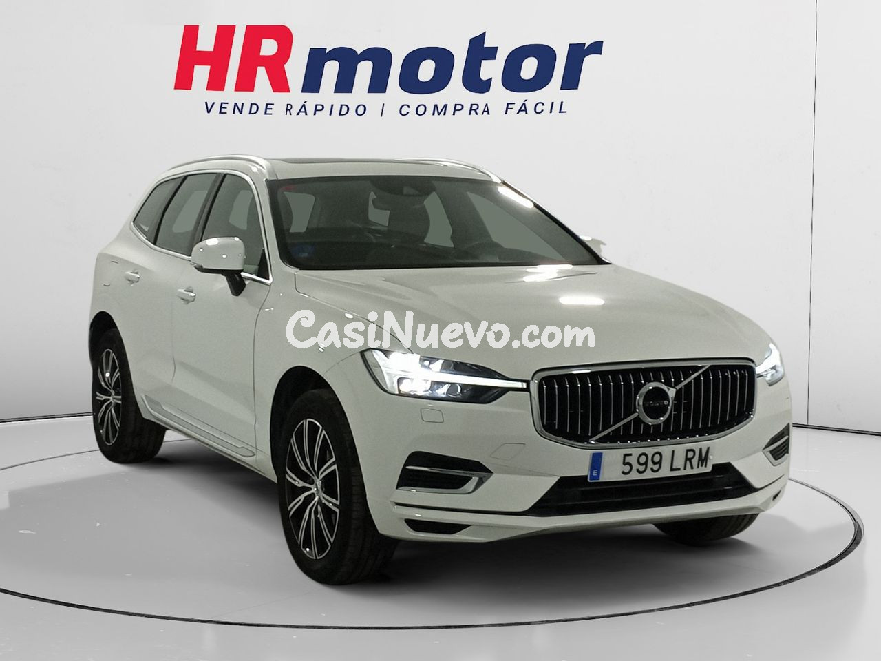 Volvo XC60 R-Design