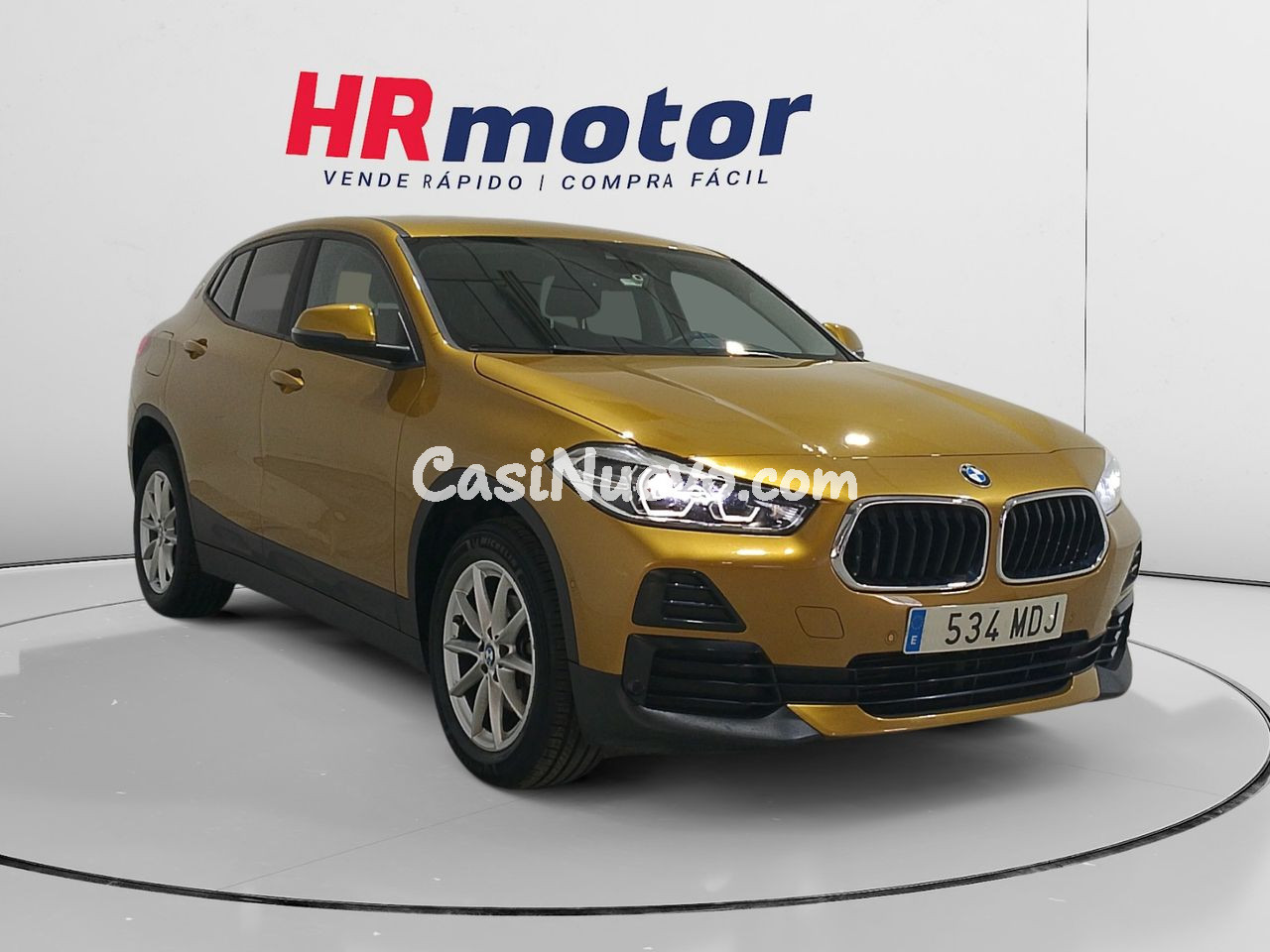 BMW X2 sDrive 16dA
