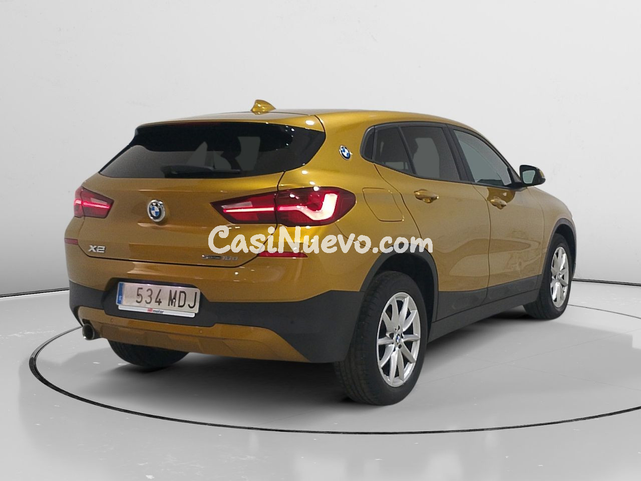 BMW X2 sDrive 16dA