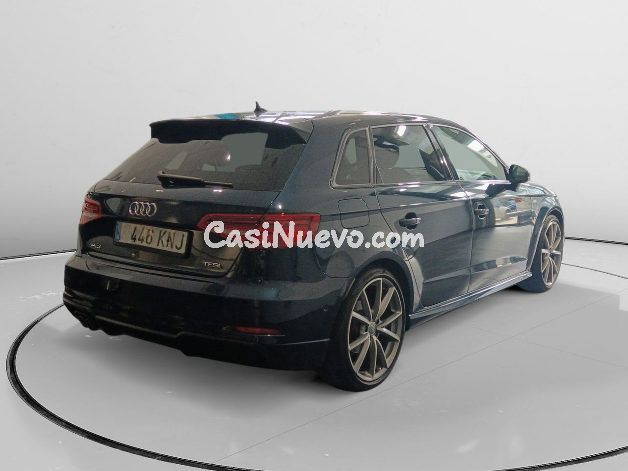 Audi A3 S line edition