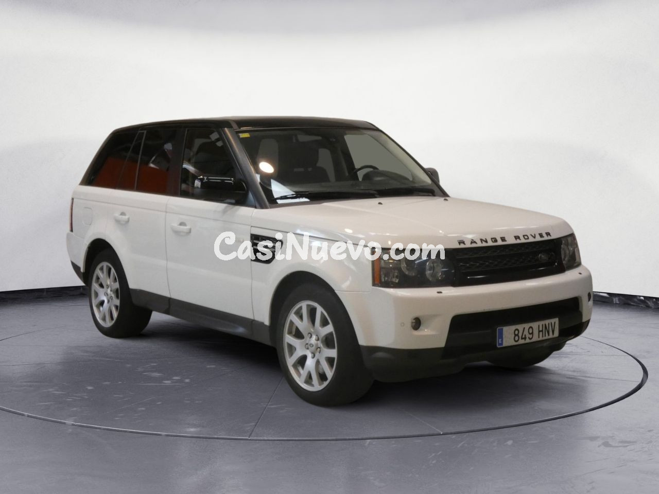 Land-Rover Range Rover Sport 3.0 TDV6