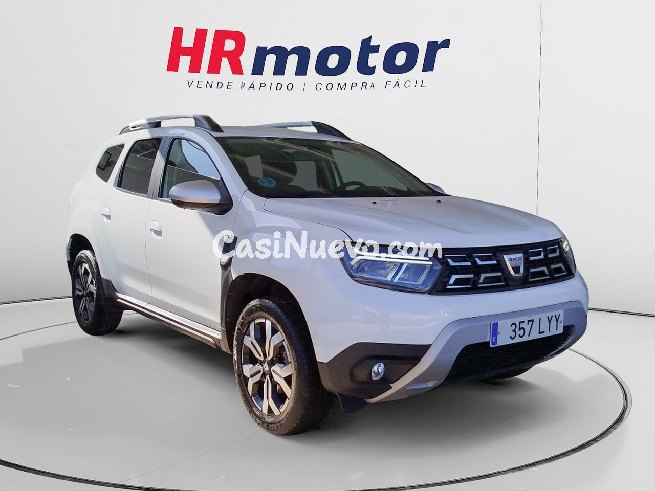 Dacia Duster Prestige
