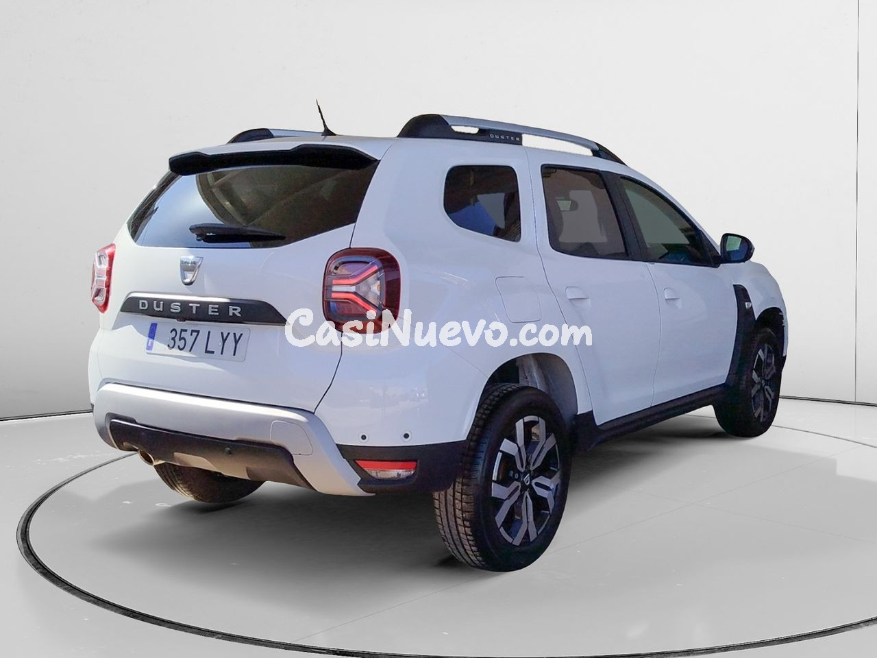 Dacia Duster Prestige