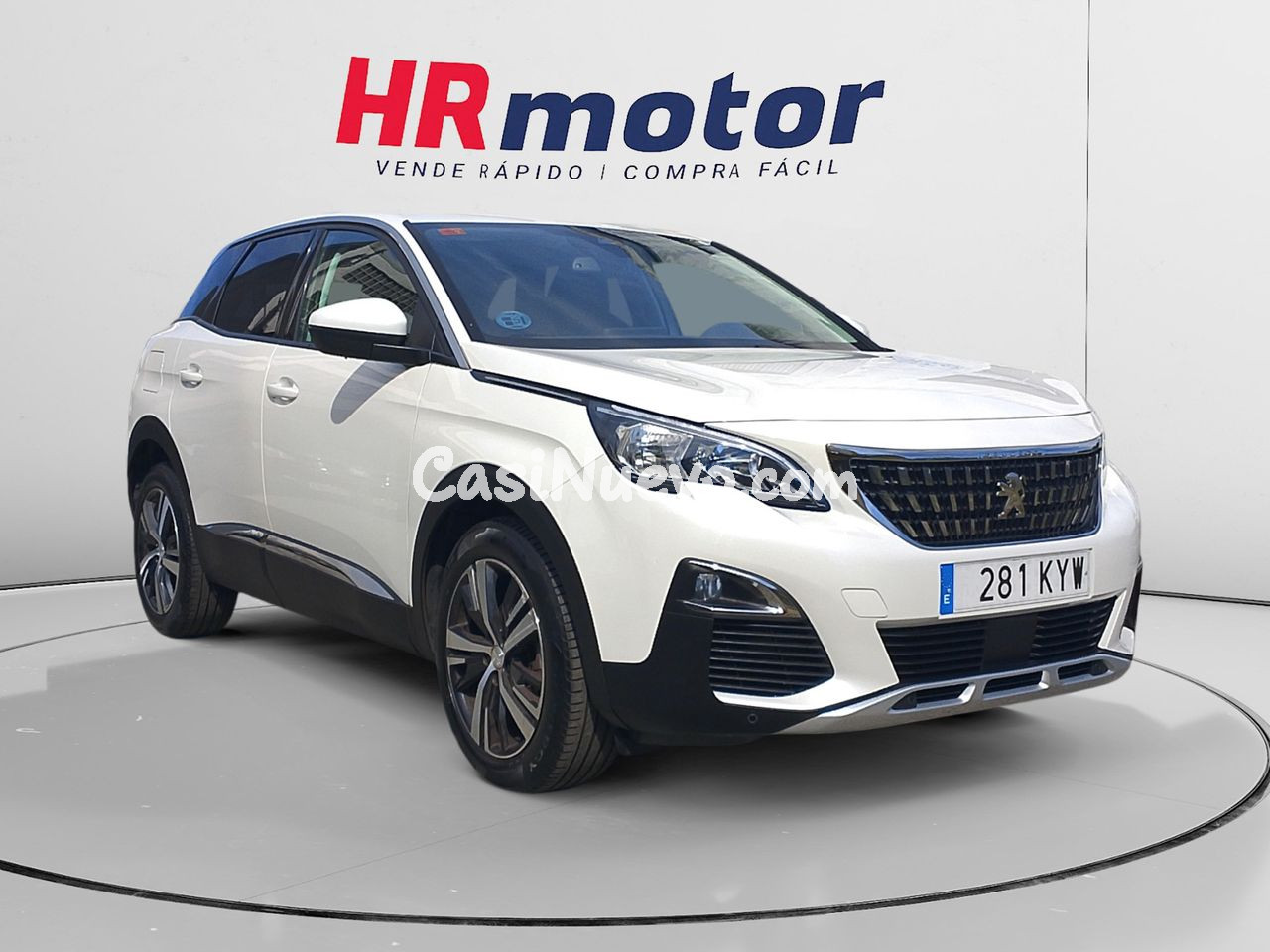 Peugeot 3008 Allure