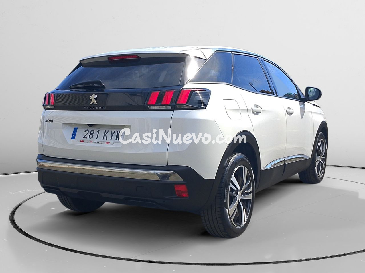 Peugeot 3008 Allure
