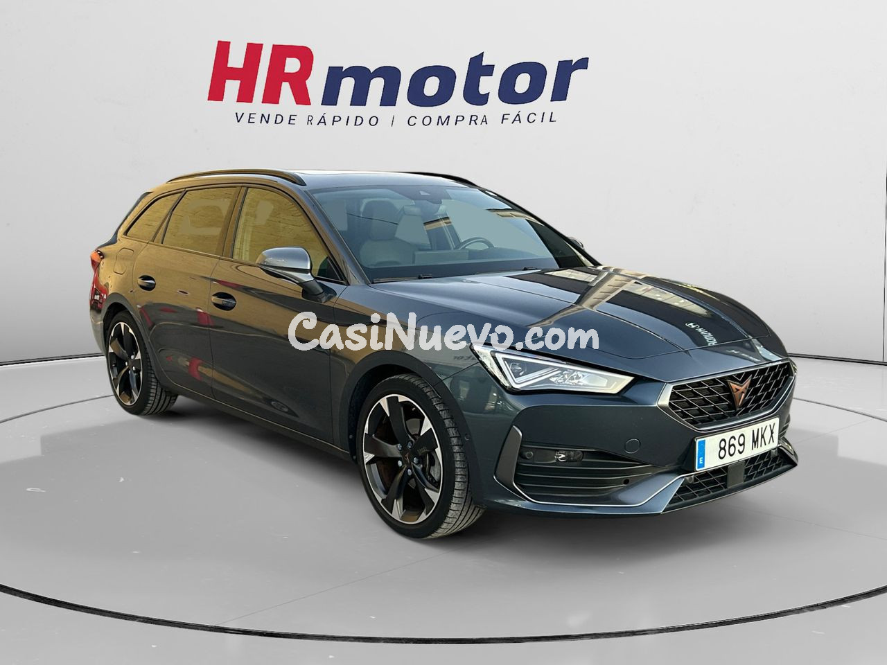 Cupra León 1.5 eTSI