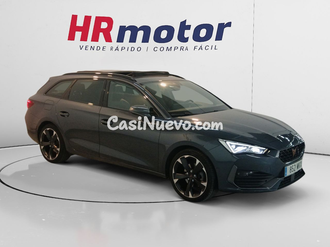 Cupra León 1.5 eTSI