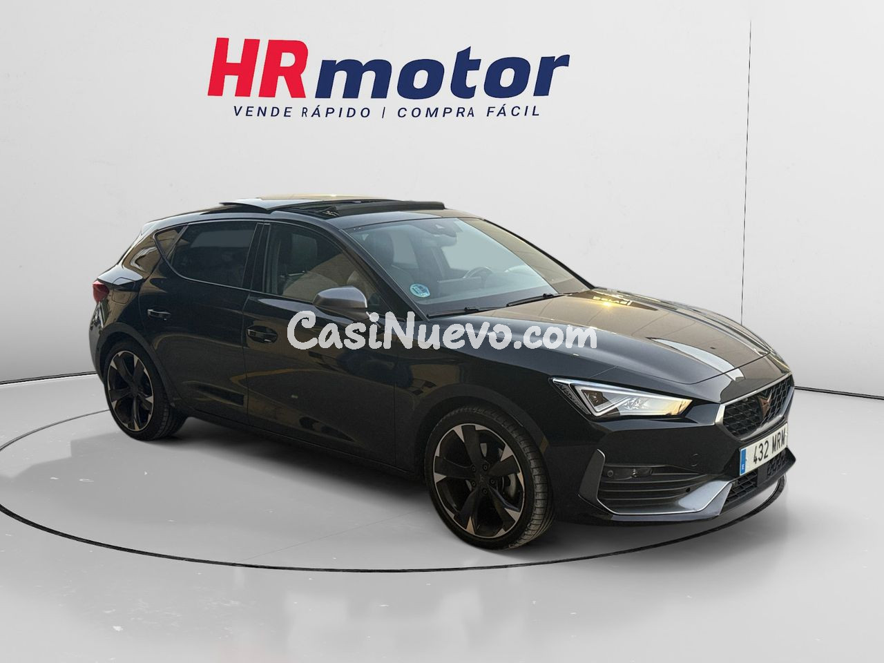 Cupra León 1.5 eTSI