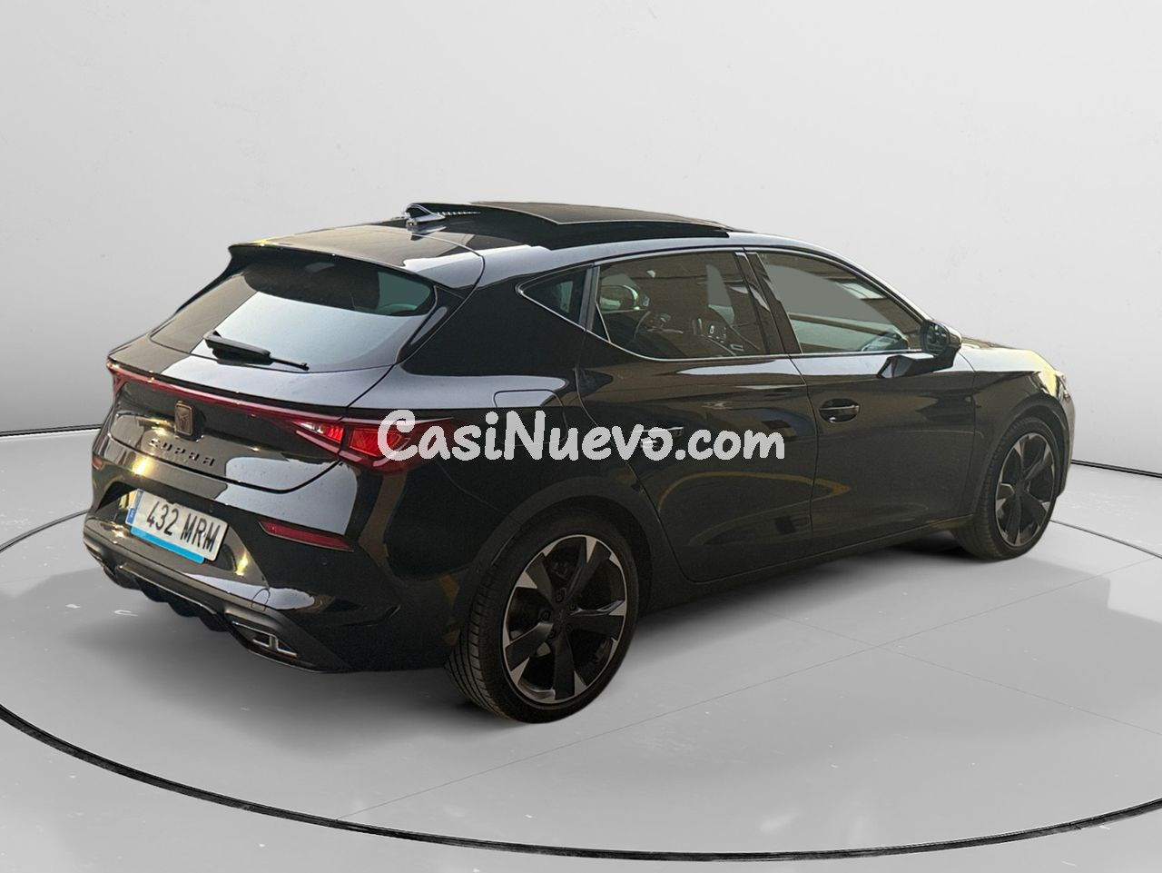 Cupra León 1.5 eTSI