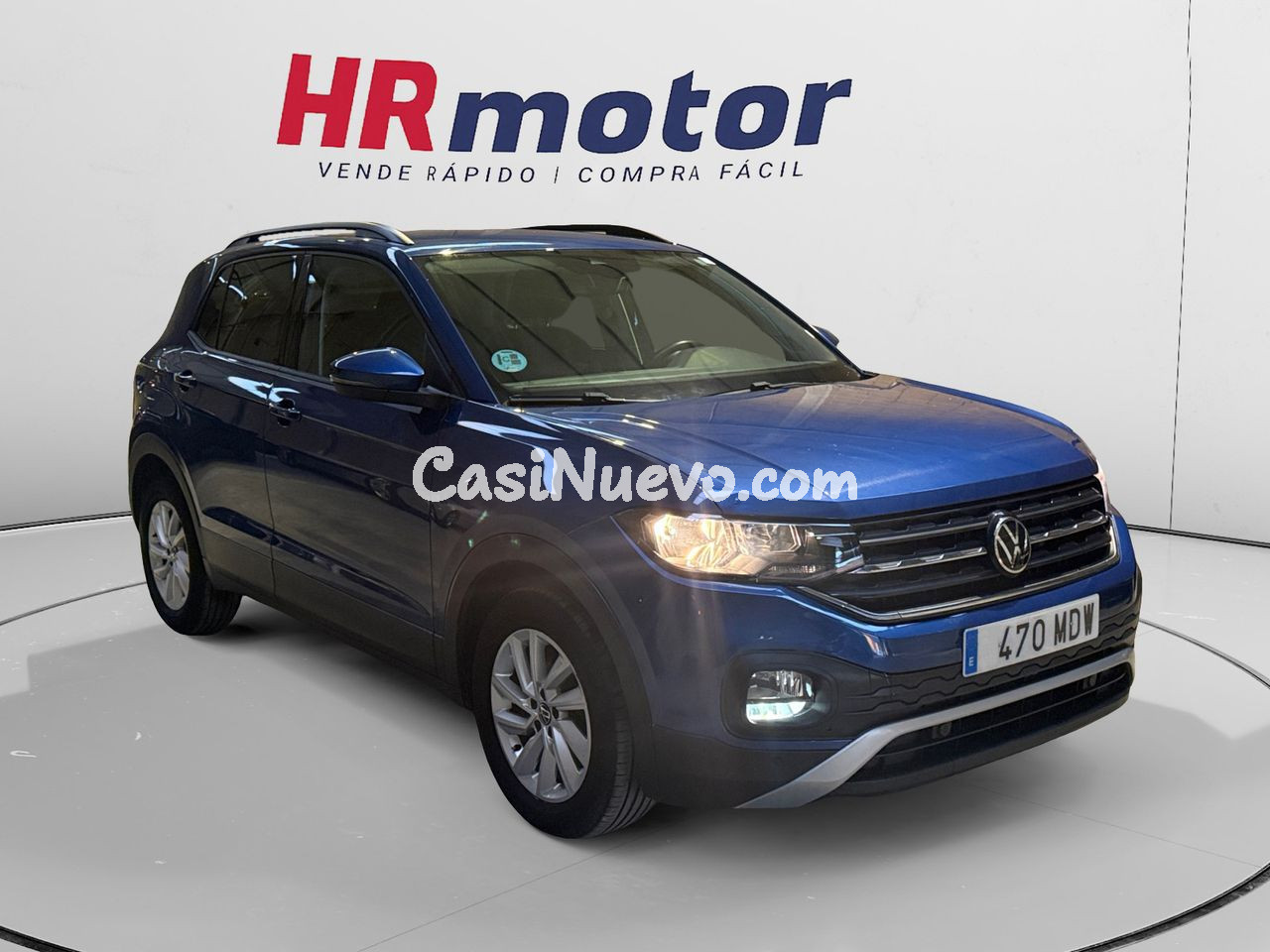 Volkswagen T-Cross Life