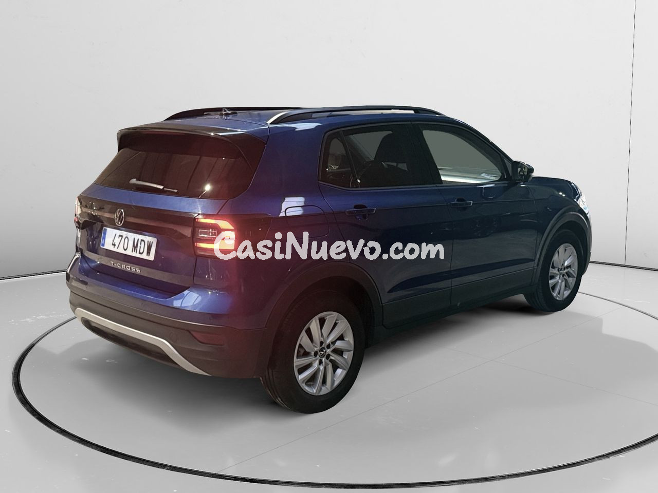 Volkswagen T-Cross Life