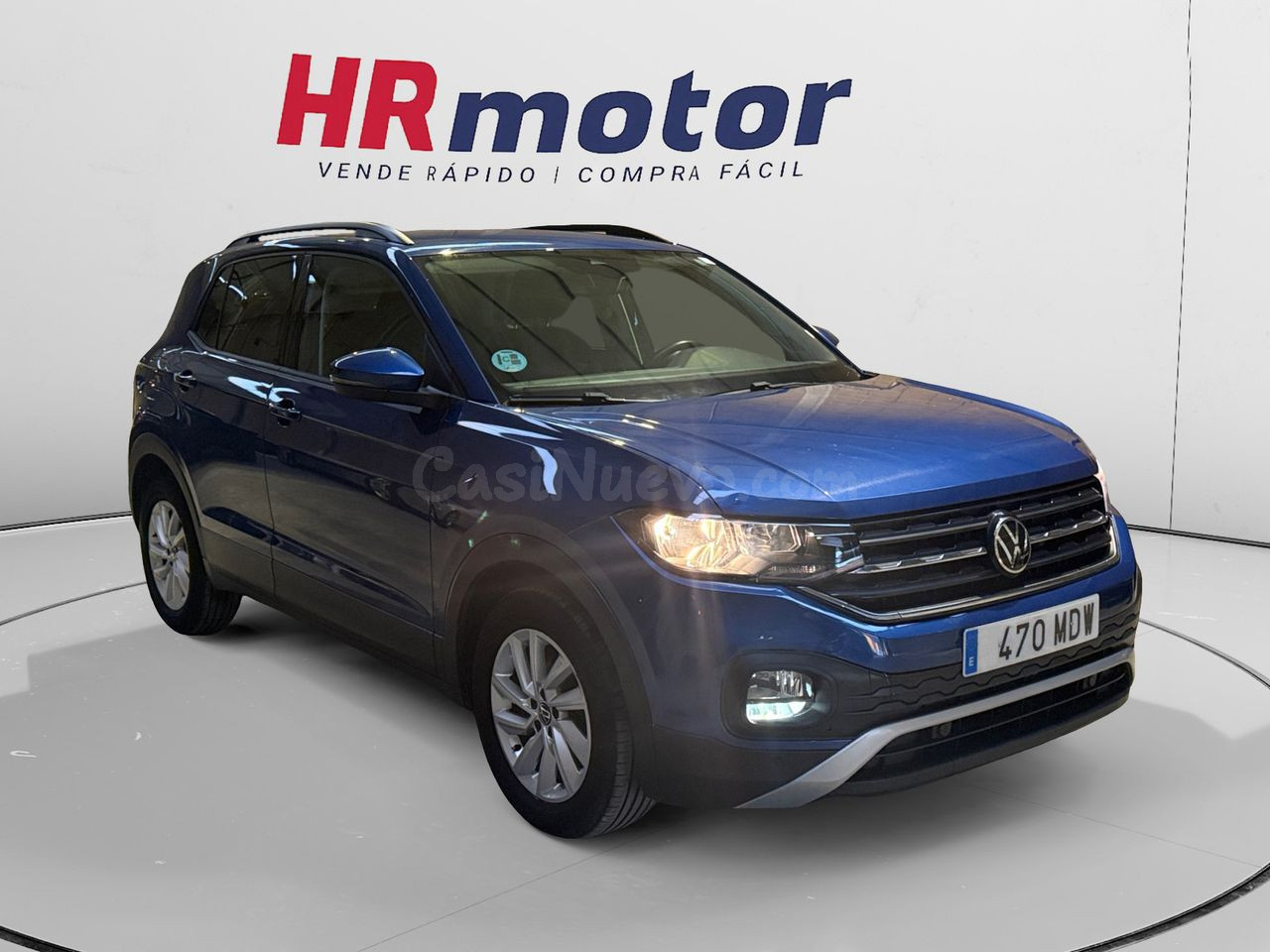 Volkswagen T-Cross Life