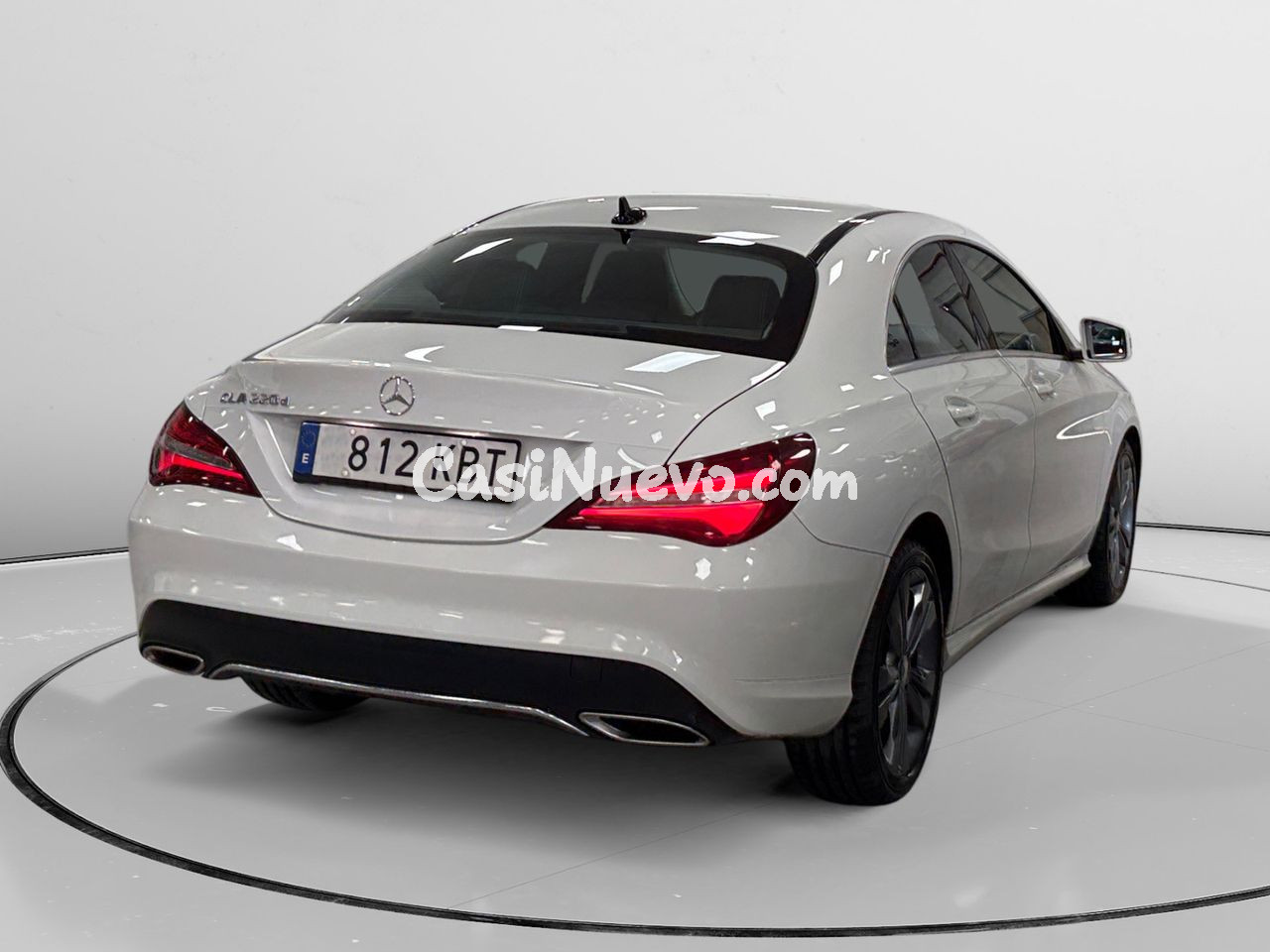 Mercedes CLA CLA 220d