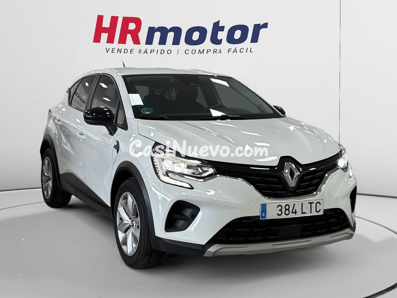 Renault Captur Intens