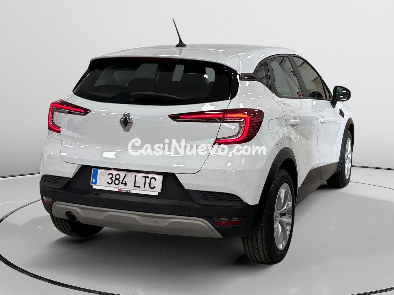 Renault Captur Intens