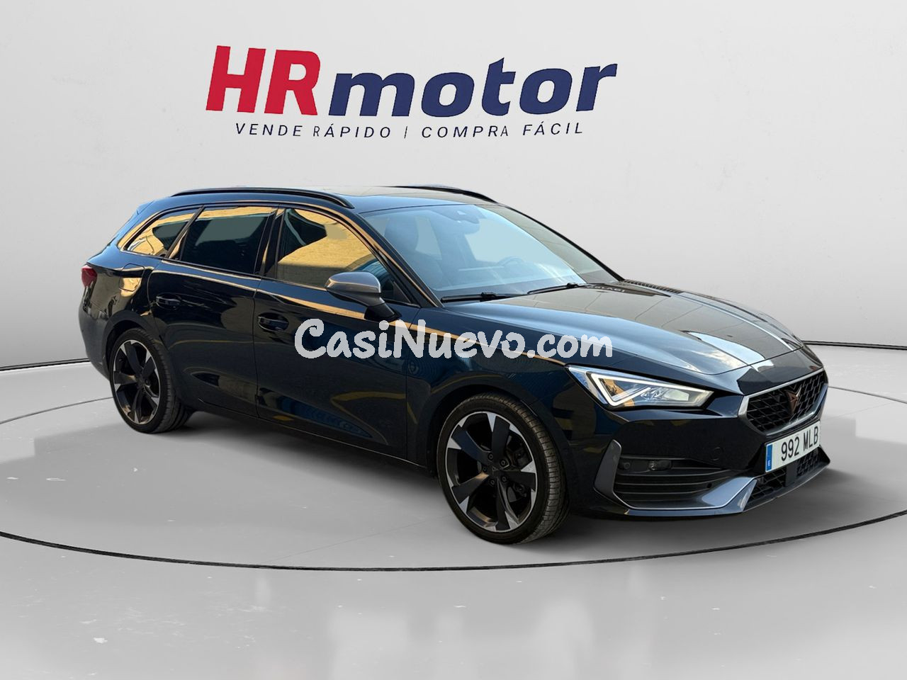 Cupra León 1.5 eTSI