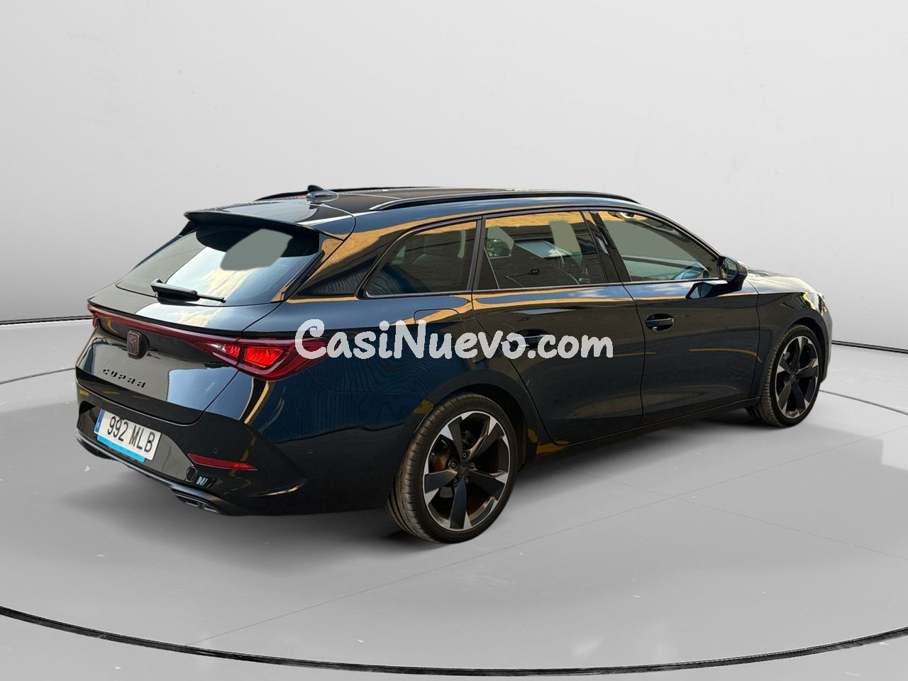 Cupra León 1.5 eTSI