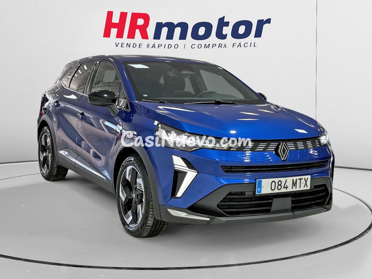 Renault Symbioz E-Tech Full Hybrid Techno