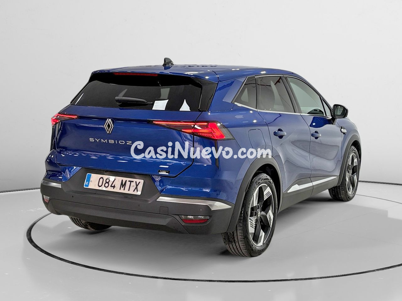 Renault Symbioz E-Tech Full Hybrid Techno