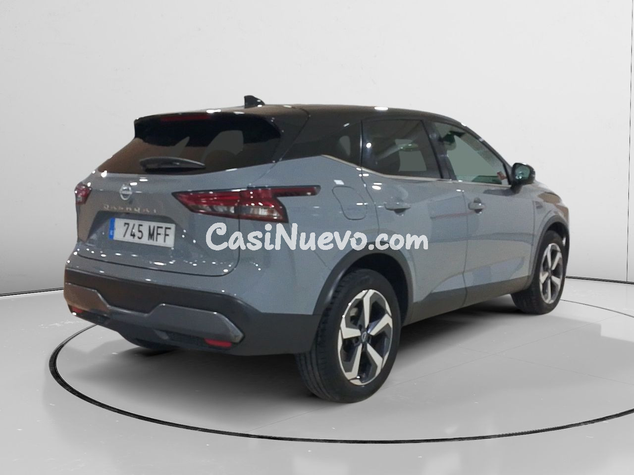 Nissan Qashqai N-Go