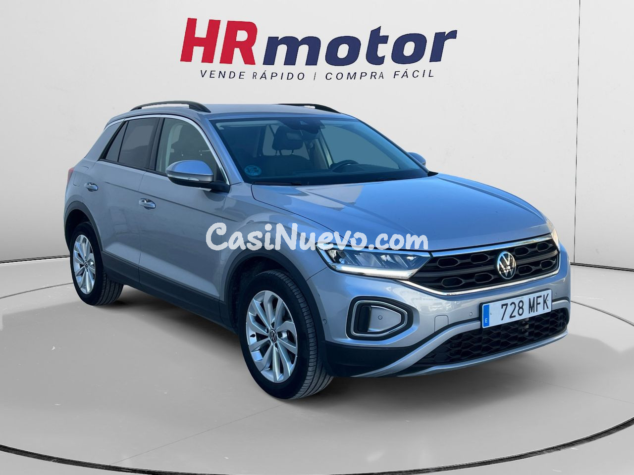 Volkswagen T-Roc Life