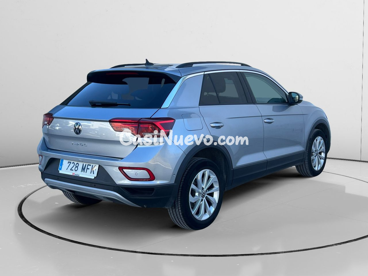 Volkswagen T-Roc Life