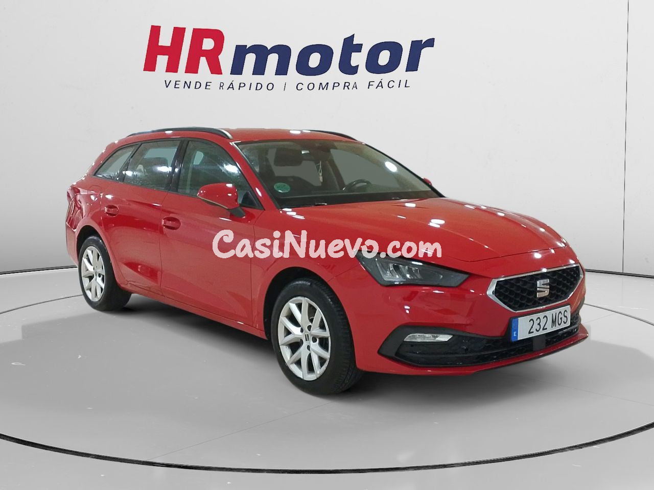 Seat Leon Reference