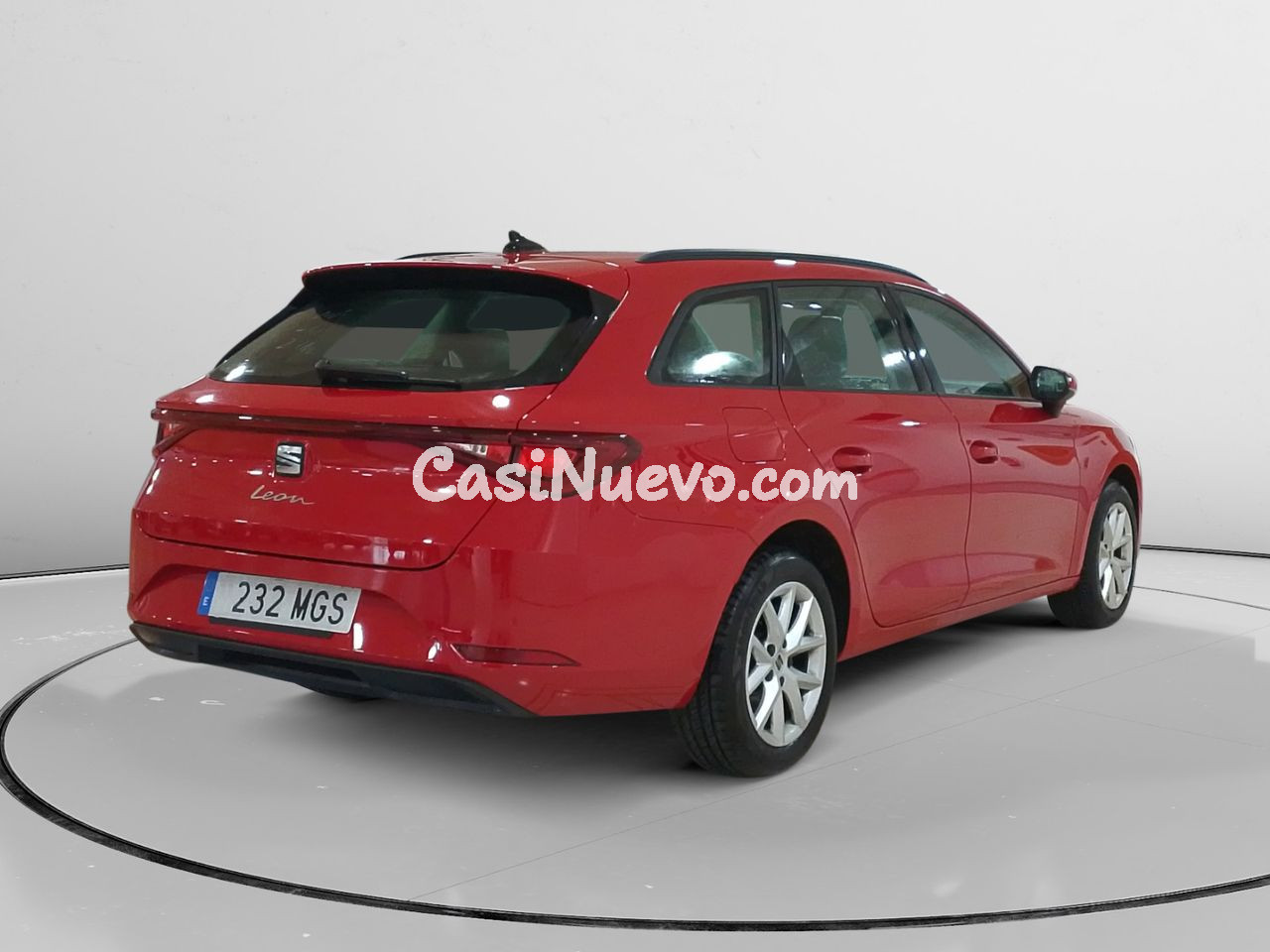 Seat Leon Reference