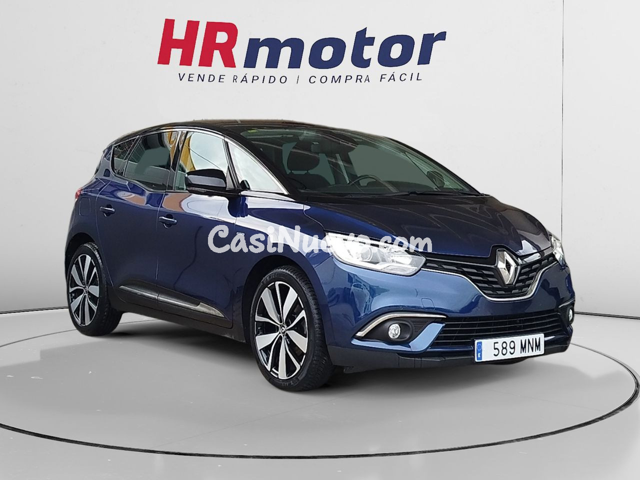 Renault Scénic Limited