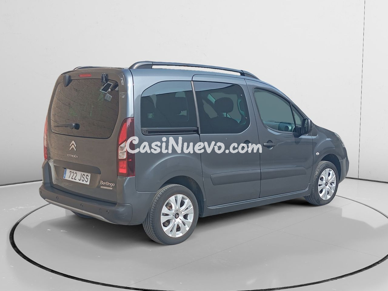 Citroën Berlingo 20 Aniversario Edition