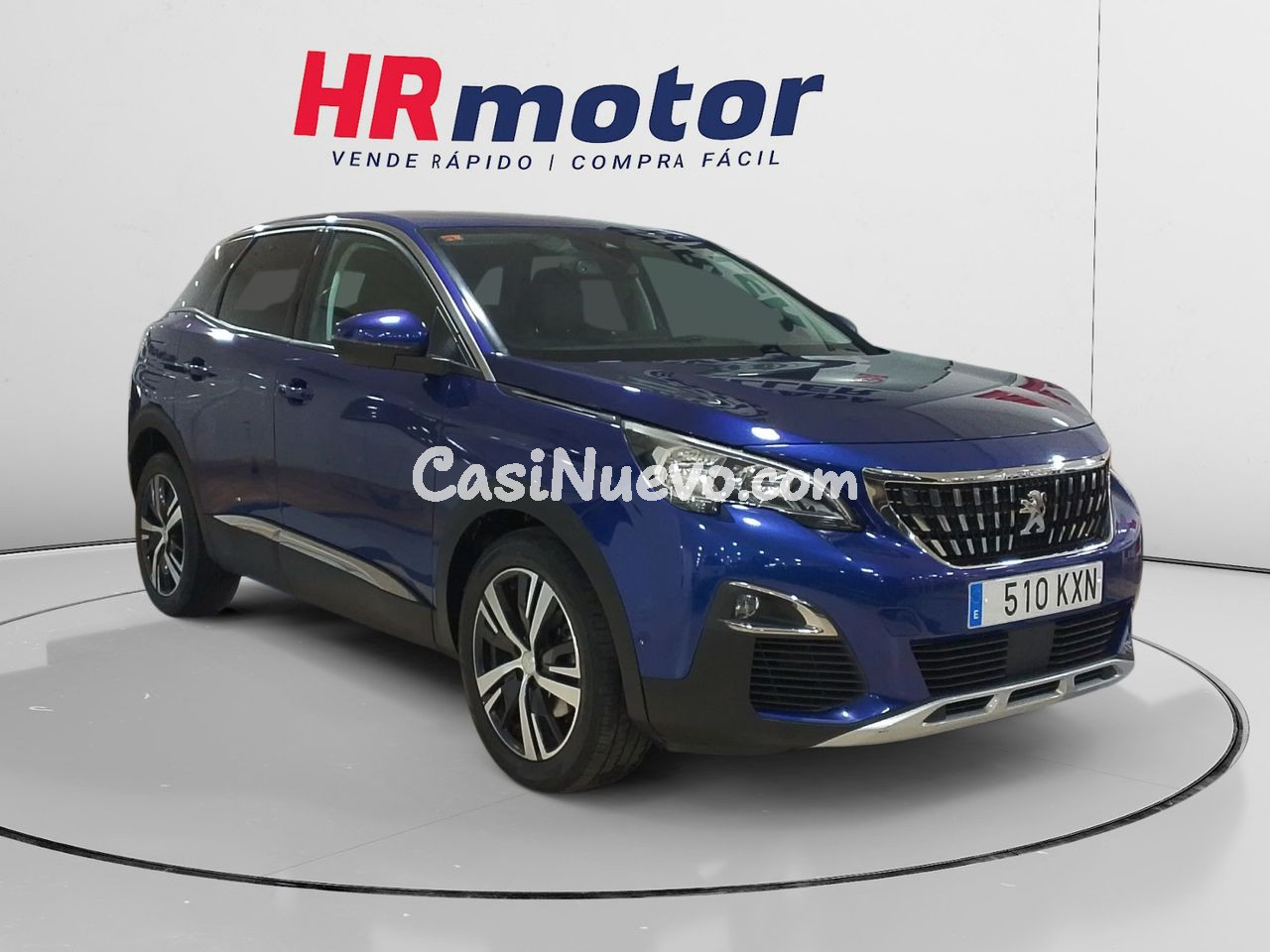 Peugeot 3008 Allure