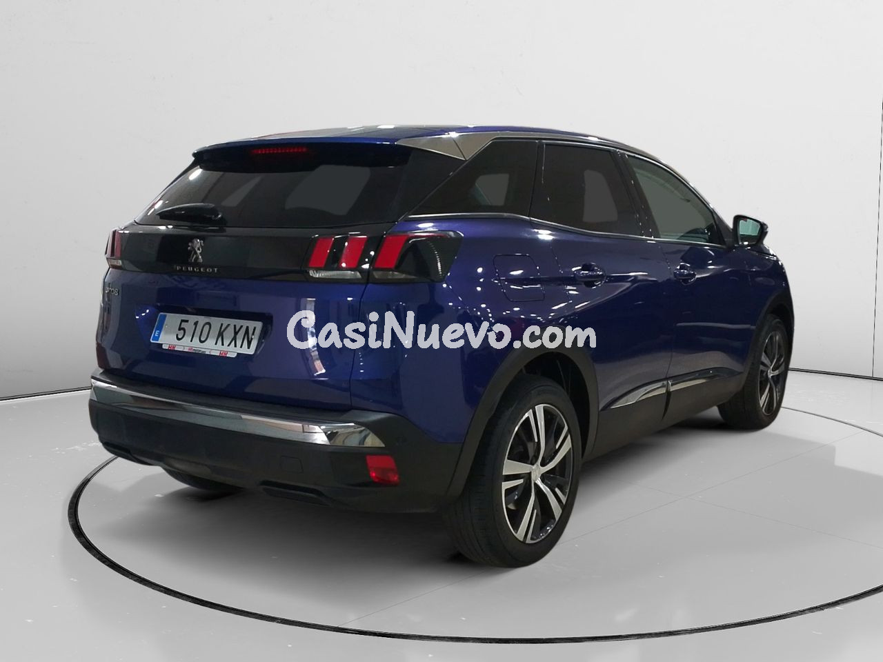 Peugeot 3008 Allure