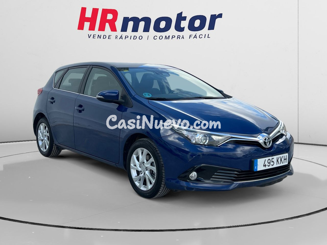 Toyota Auris Active Business Plus