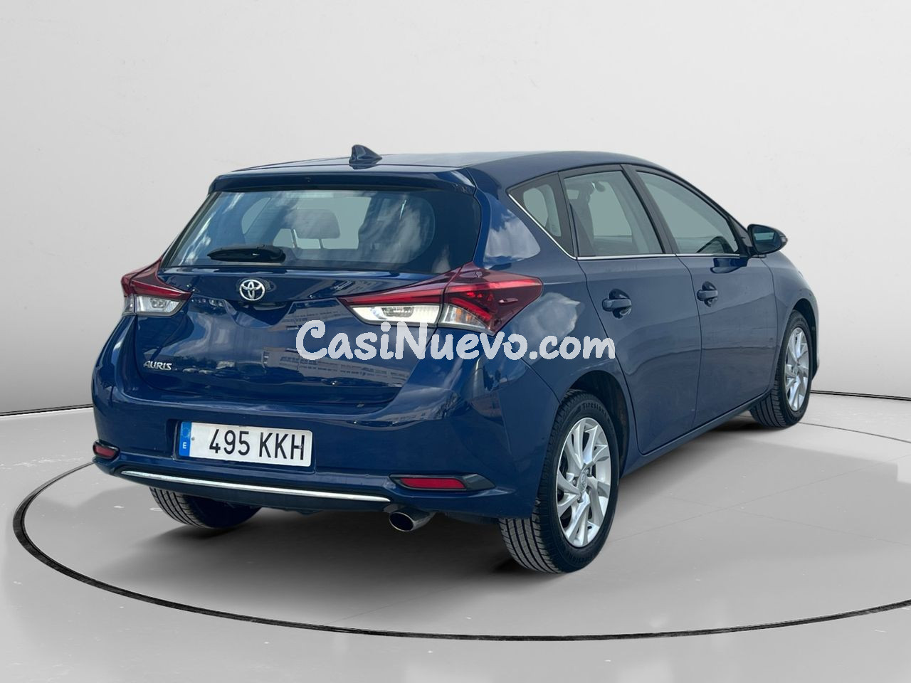 Toyota Auris Active Business Plus